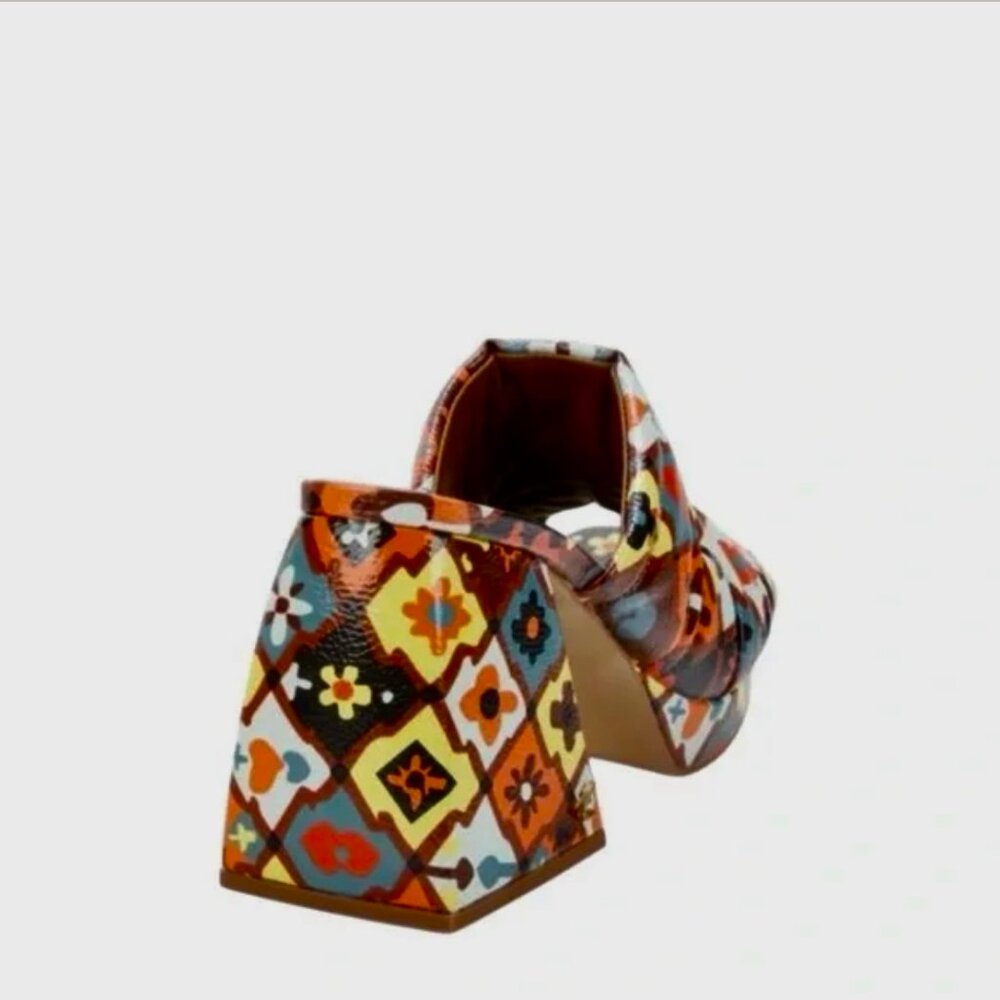 NWOB Circus  by Sam Edelman Marlie Platform Mules - Picture 7 of 12